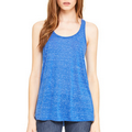 Ladies' Bella+Canvas Flowy Racerback Tank Top